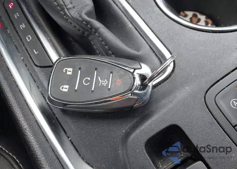 2023 Chevrolet Traverse Fwd Lt Leather from USA, damaged, VIN 1GNERHKW8PJ137338